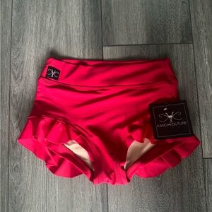 Kandi Kouture dance shorts